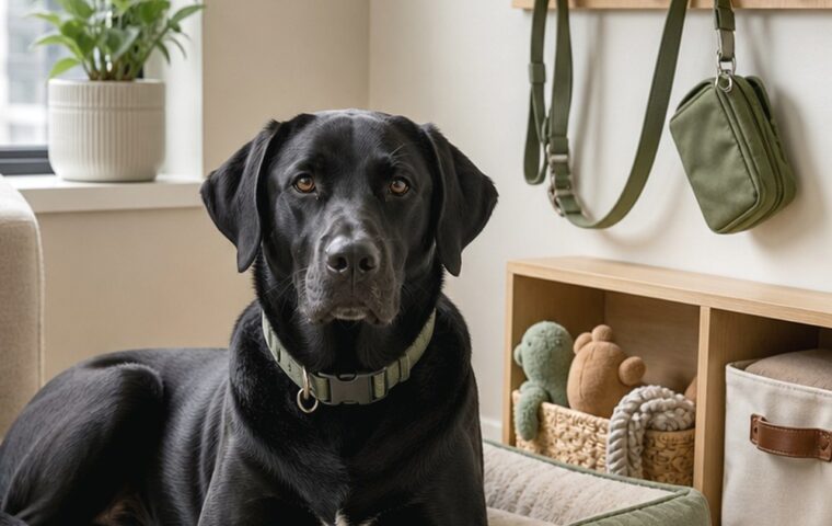 Dog Room Ideas for Apartments That Save Space