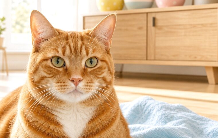 Easter Cat Photo Ideas for Cute Safe Spring Photos