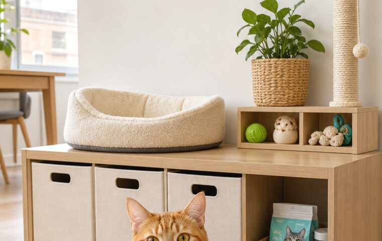 Renter Friendly Pet Space Ideas for a Better Home Setup