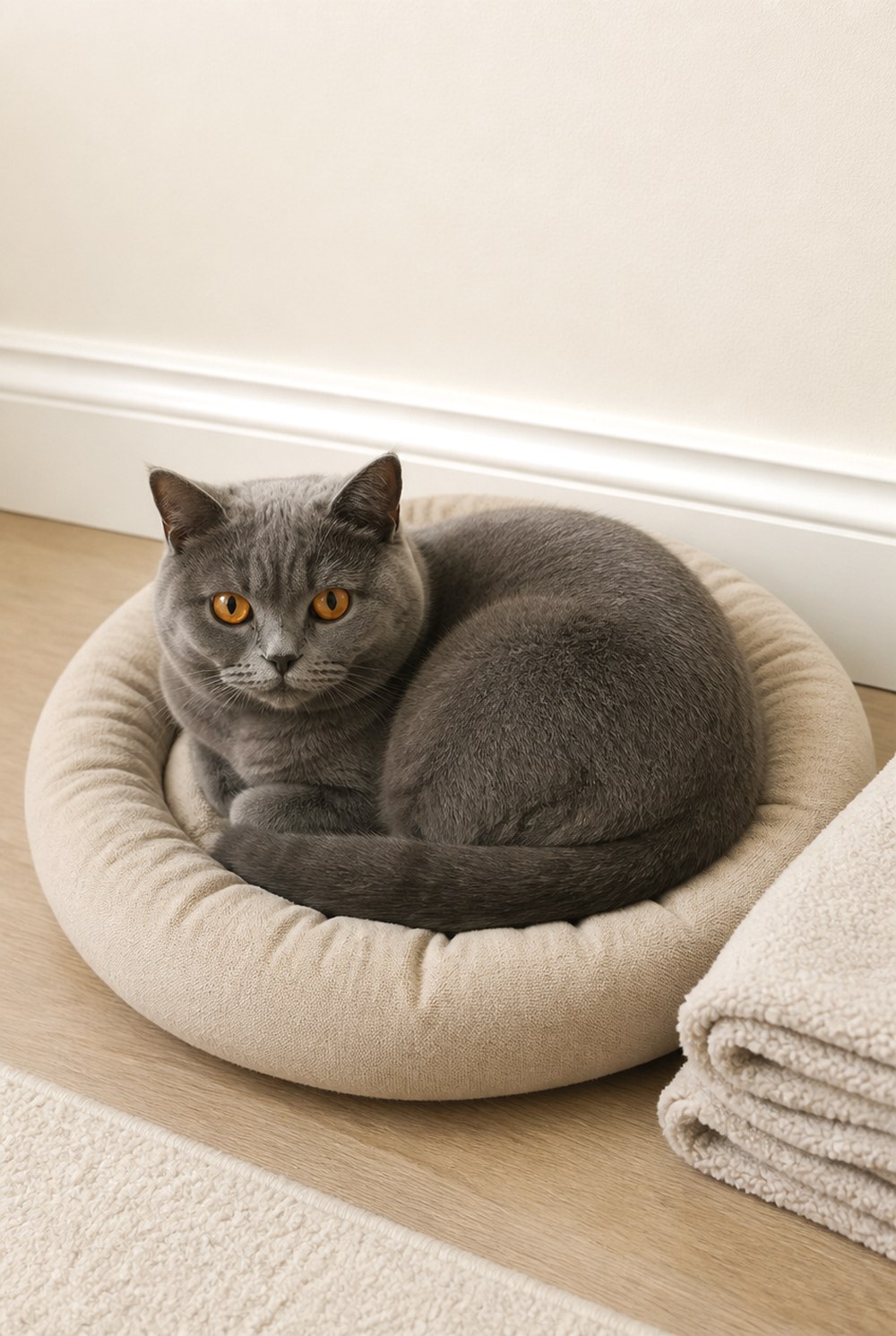 Winter Cat Cozy Corner Ideas