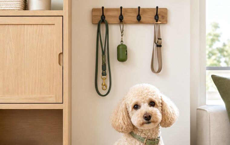 Pet Corner Ideas for Small Apartments That Save Space