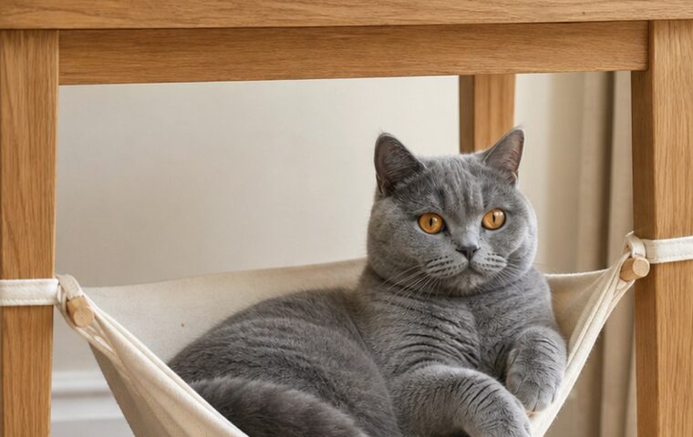 DIY Cat Hammock Ideas for Cozy Space Saving Rest Spots