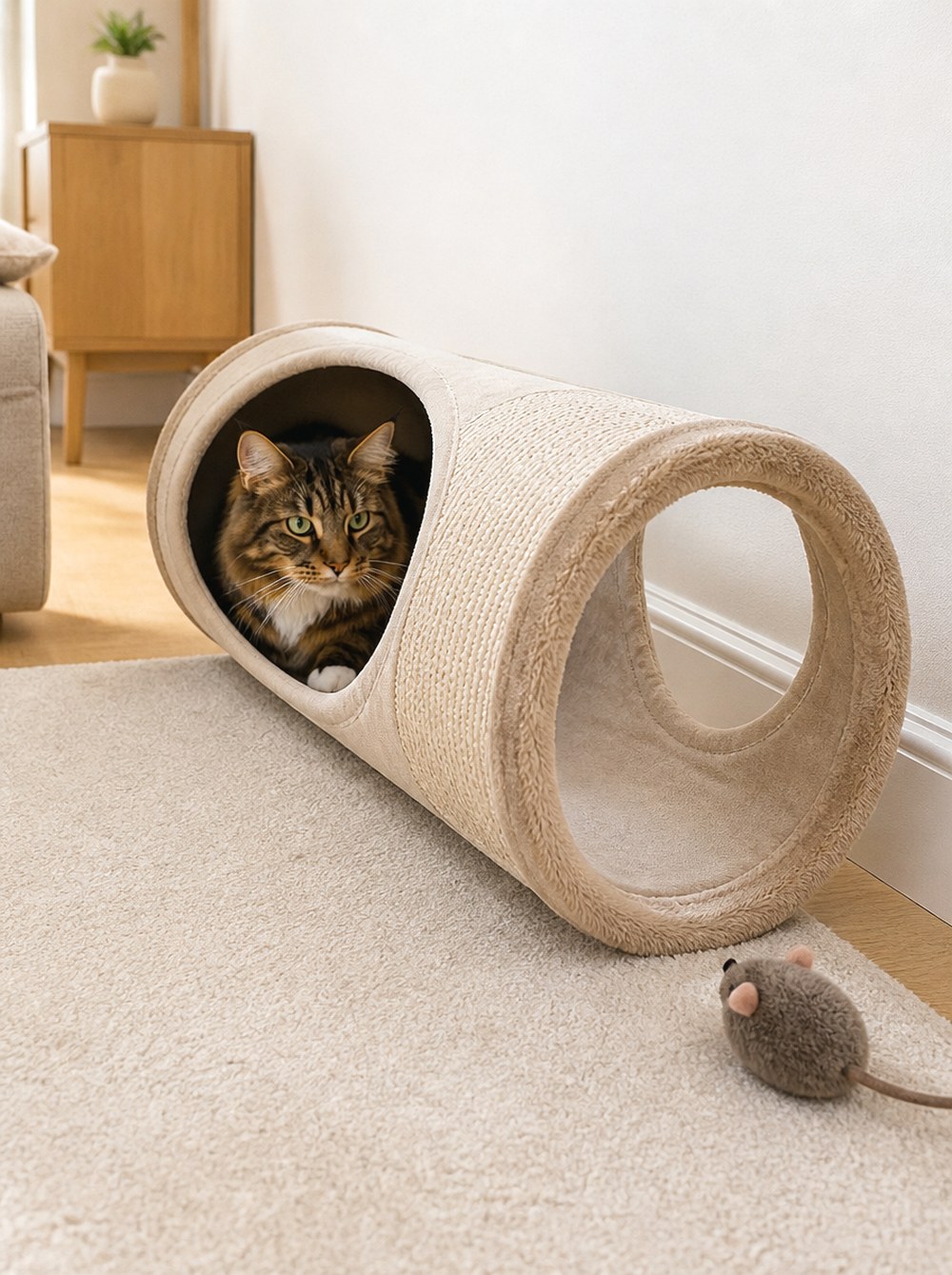 A Tunnel Ambush Corner