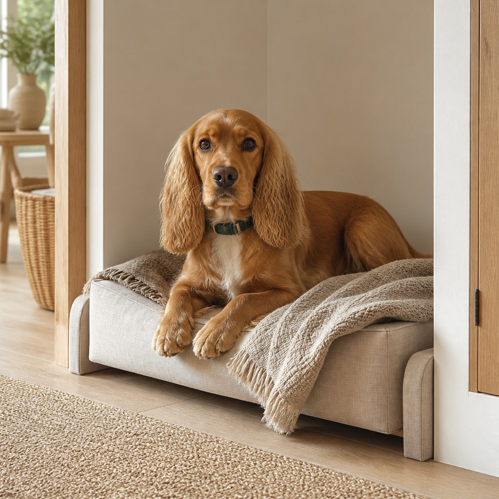 After Build the Room Around a Cozy Bed Nook