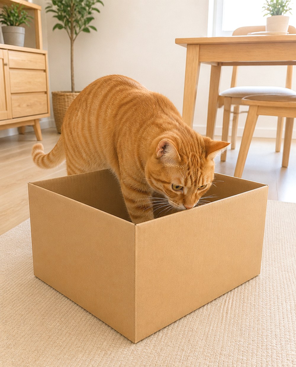 After Turn an Empty Box Into an Exploration Zone