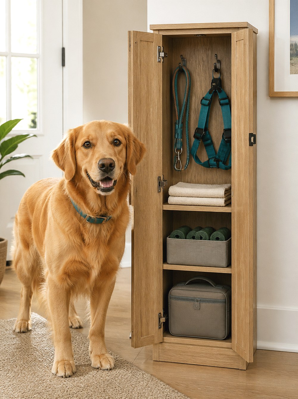After Full Welcome Cabinet for Multi Purpose Storage