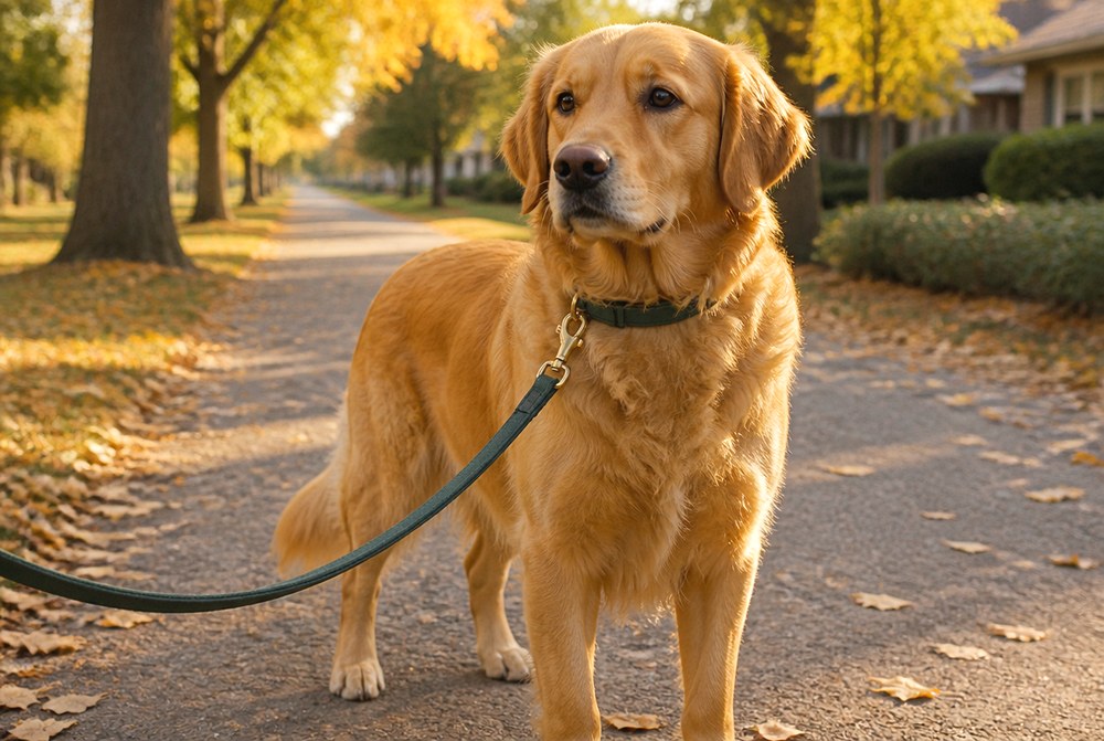 After Golden Hour Thanksgiving Walk