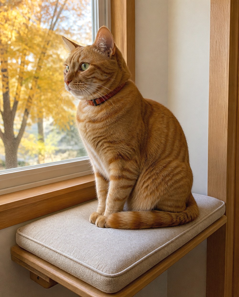 After Turn a Draft Free Window Spot Into a Lookout