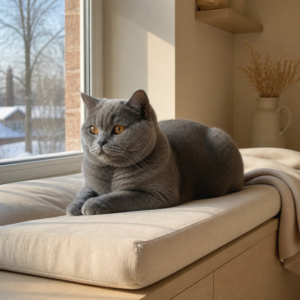 After Turn a Sunny Window Area Into an Afternoon Retreat