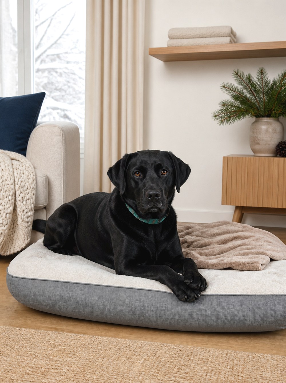 After Use Washable Bedding Layers Instead of One Bulky Bed