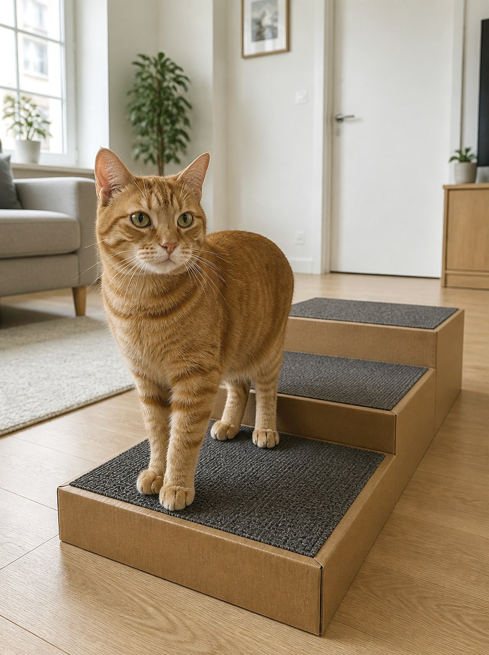 After Build a Stepping Box Path