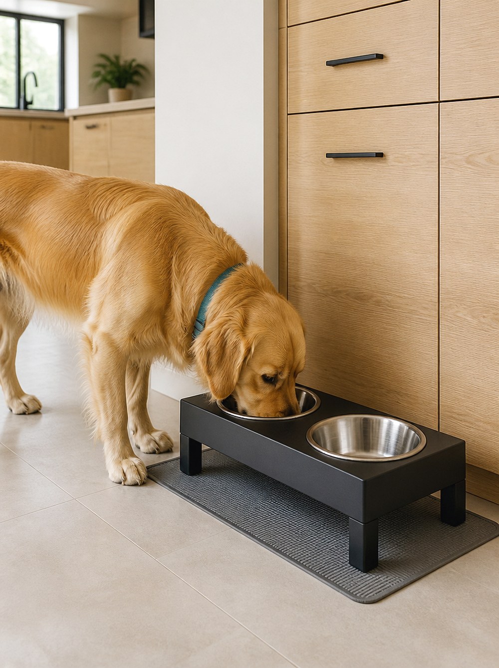 After Create a Streamlined Feeding Console
