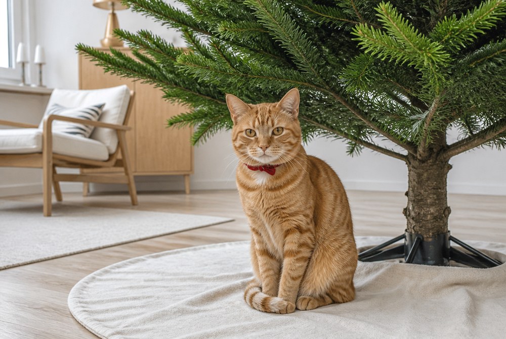 After Under the Tree Portrait