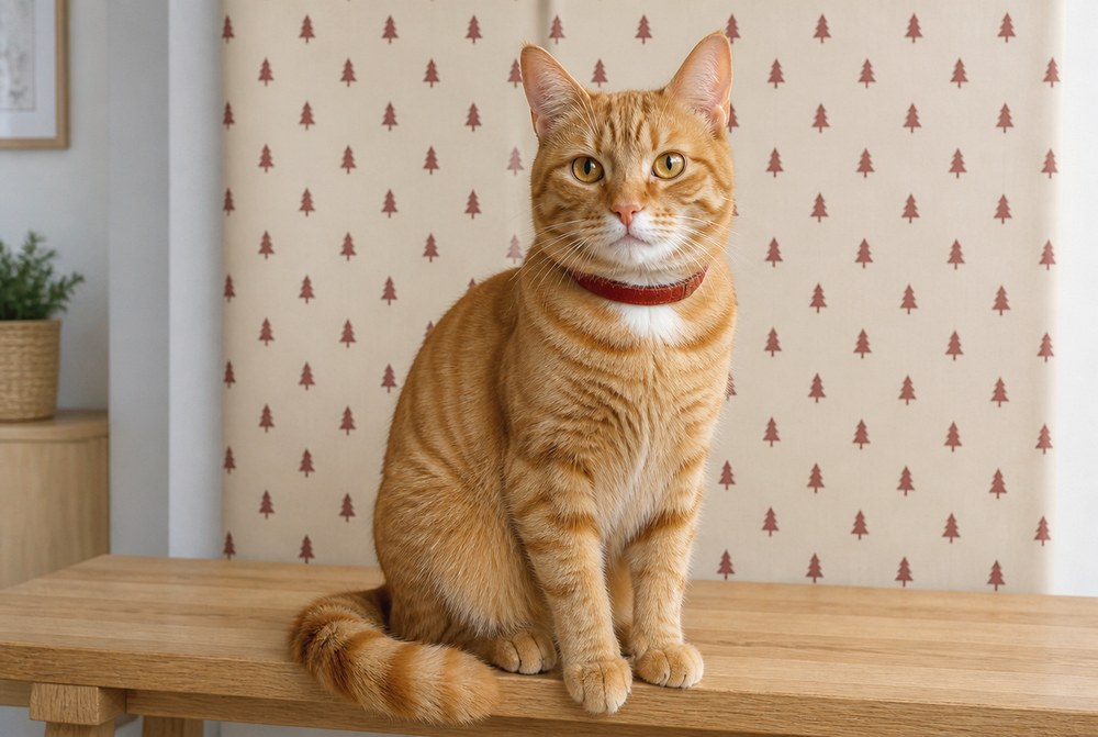 After Paper Gift Wrap Backdrop
