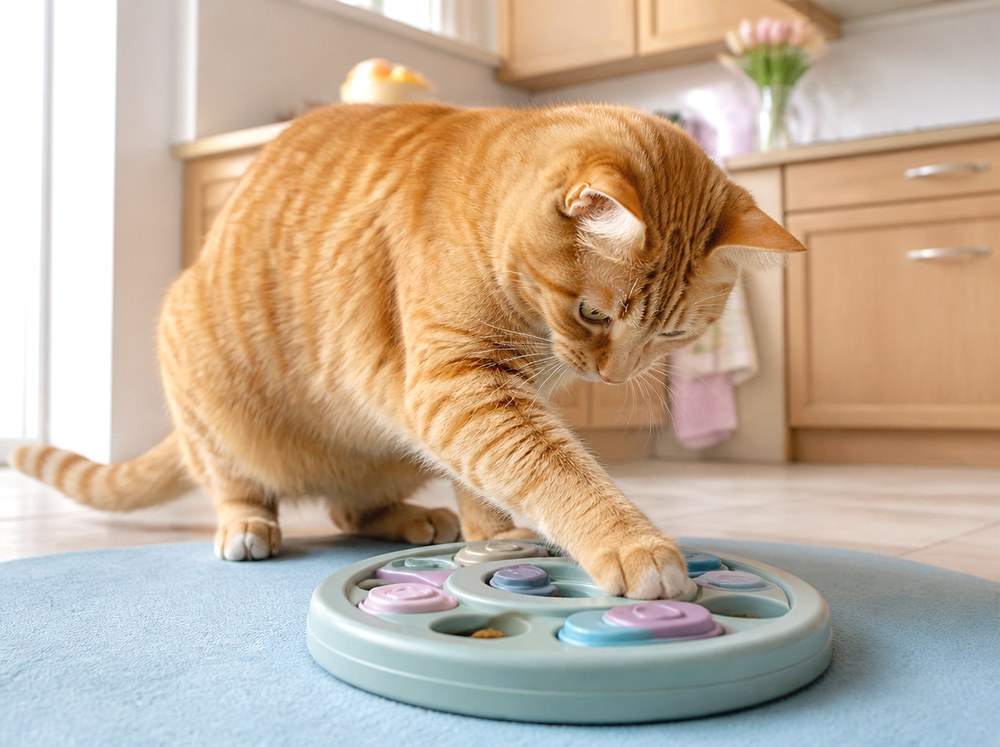After Easter Treat Puzzle Moment