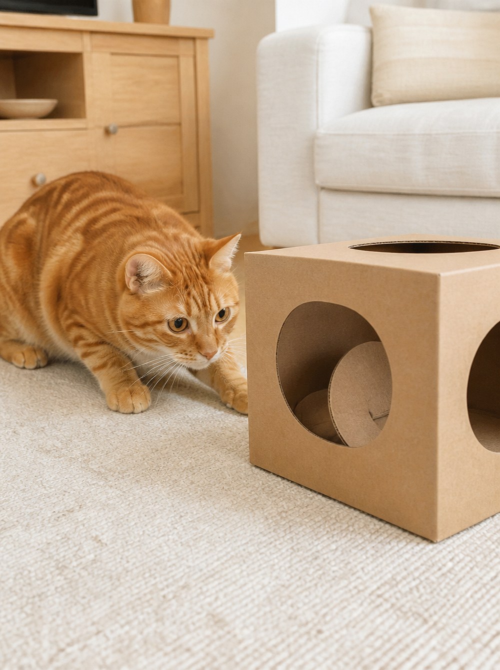 After Peek and Pounce Box