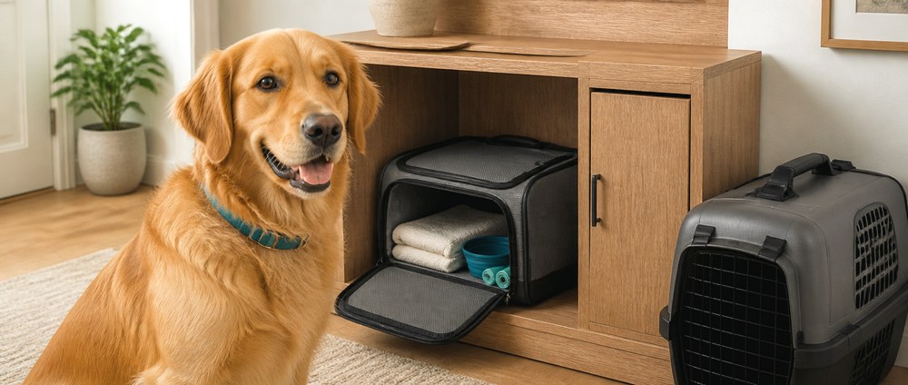 After Pet Travel Launch Pad