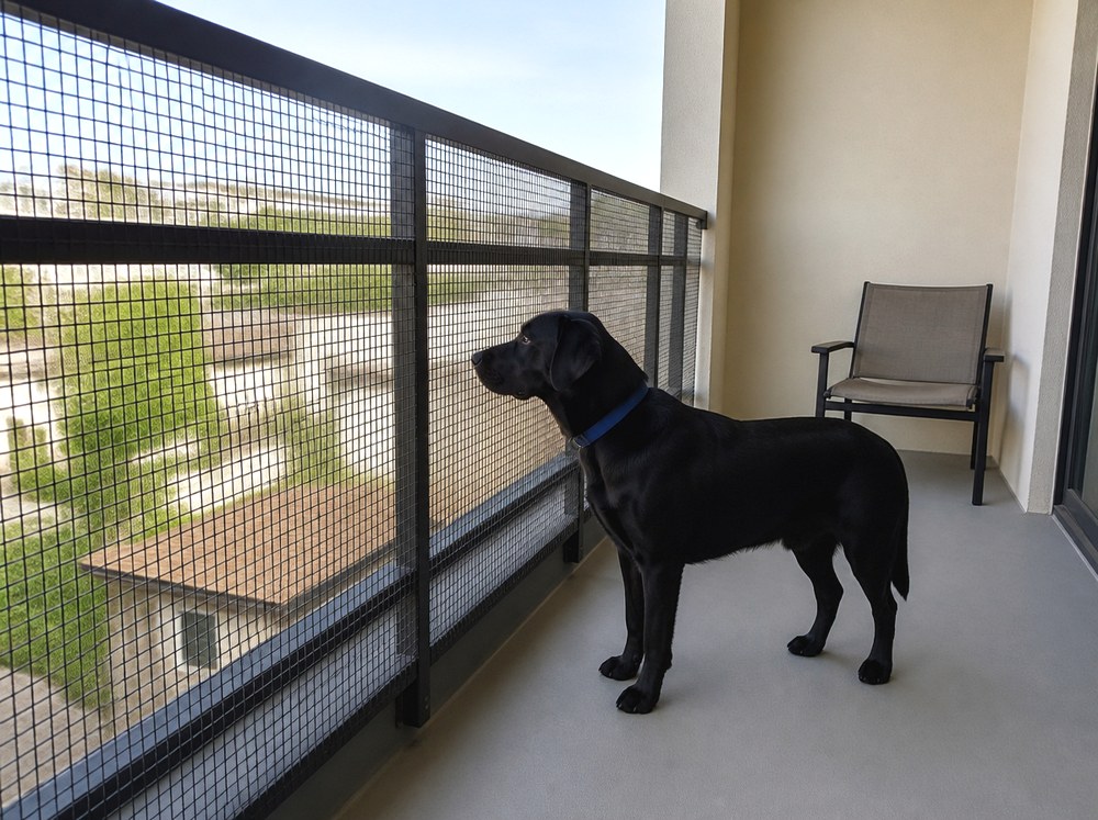 After Use One Pet Safe Viewing Spot Instead of Climbable Furniture