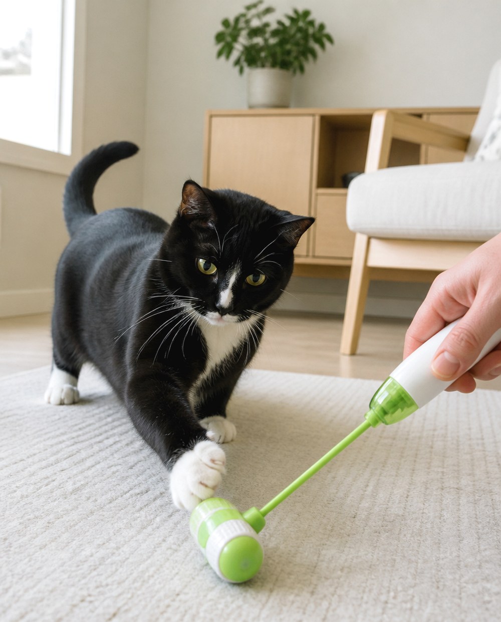 After Add Play When the Cat Is Ready, Not Because the Calendar Says So