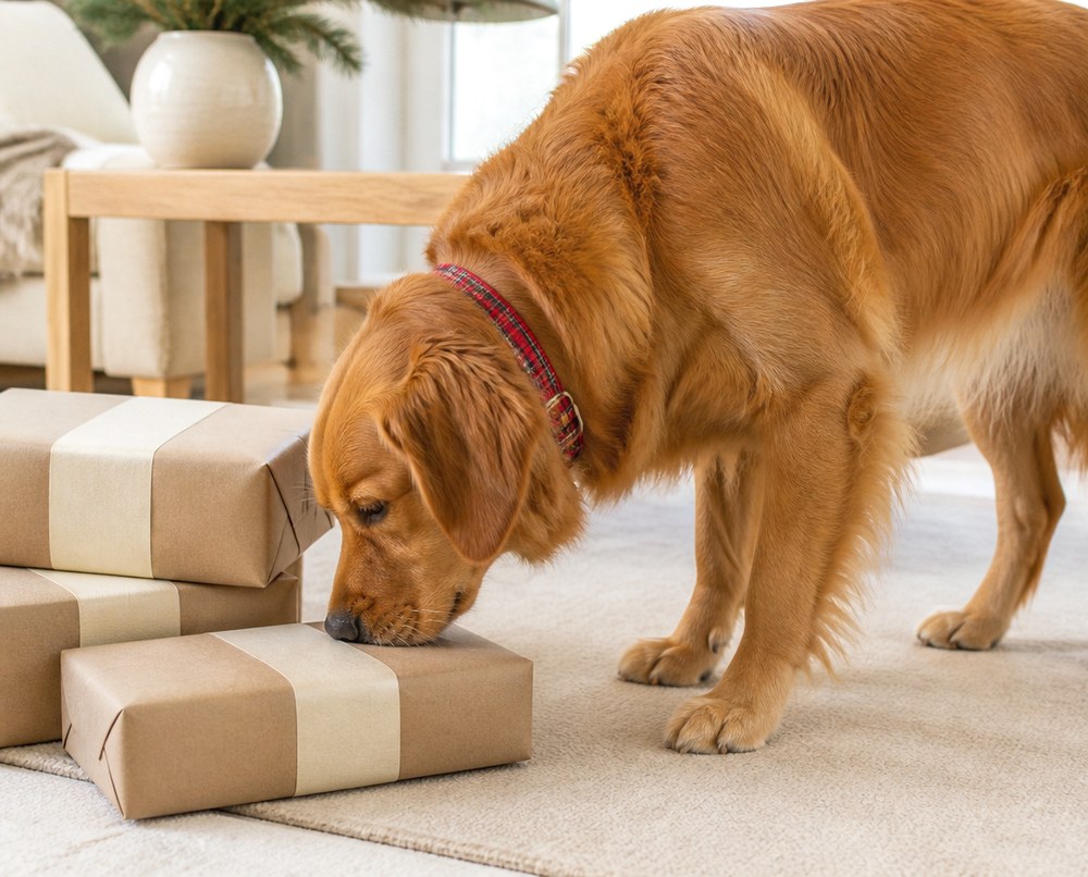 After Wrapped Gifts Without the Gift Opening Chaos