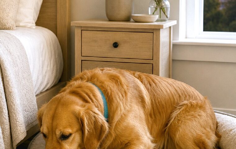 Dog Bedtime Routine Ideas