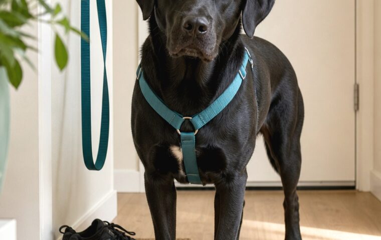 Dog Routine Without a Backyard