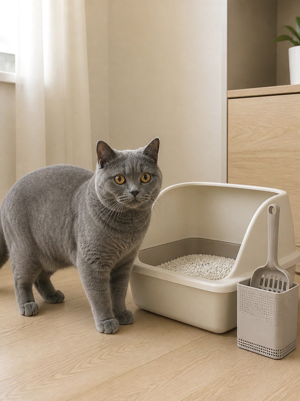 Give the Scoop Its Own Washable Dock