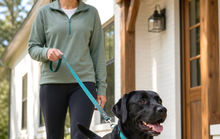 Weekend Dog Routine for Working Owners